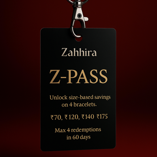 Zahhira 4‑Pass