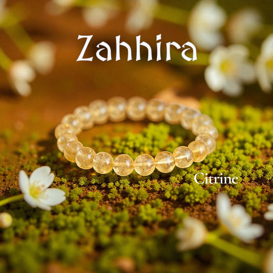 Citrine Bracelet