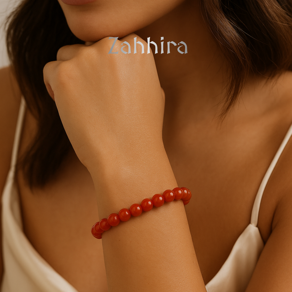 Carnelian Bracelet