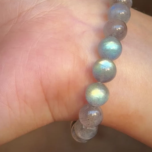 Labradorite Bracelet