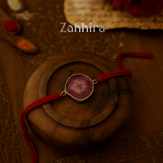 Agate Rakhi