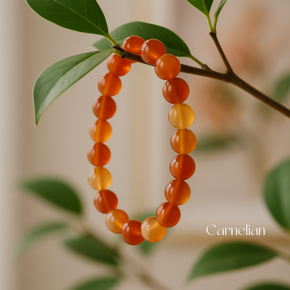 Carnelian Bracelet
